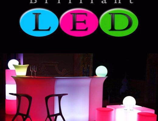 Brilliant Led