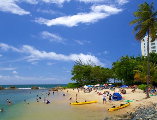 Playita del Condado