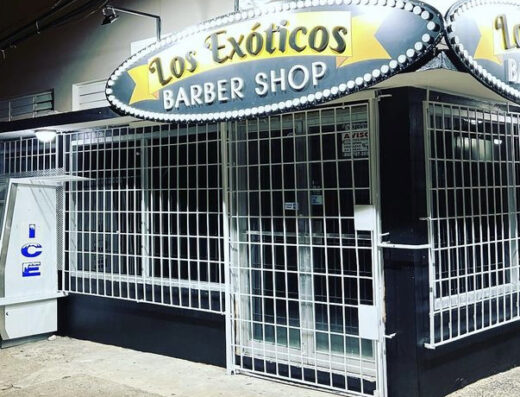 Los Exoticos Barber Shop