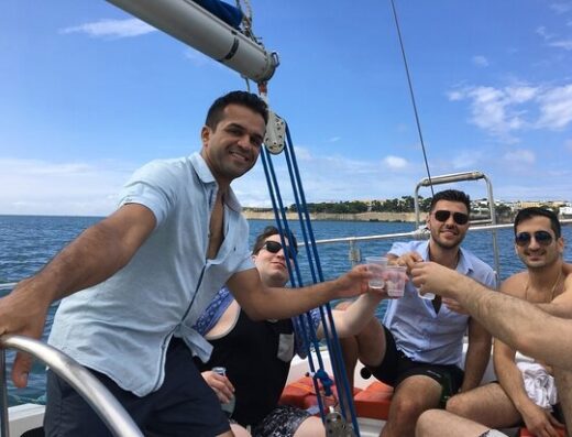 Party Sail PR