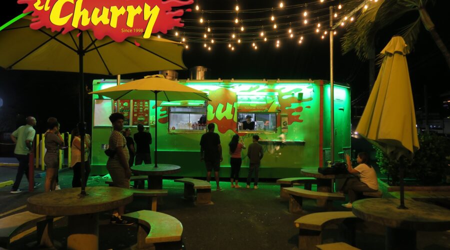 El Churry entran a Pichea App, con sus 9 Restaurantes a Nivel Isla.