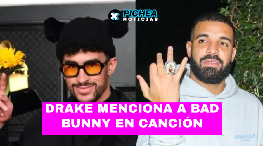 Drake menciona a Bad Bunny en canción “Major Distribution”