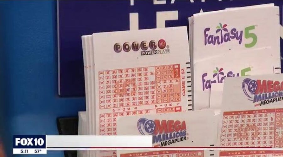 ¡Que tension! No han tirao’ las bolitas del sorteo del Powerball todavía