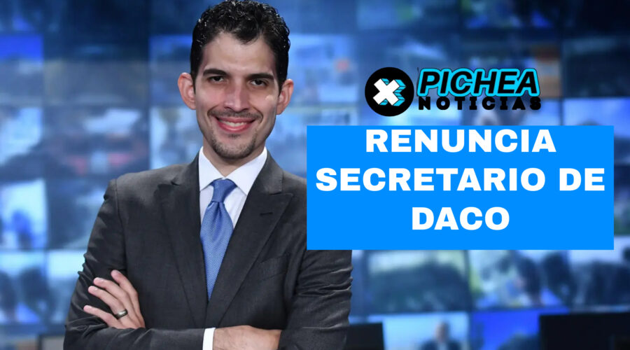 Secretario del DACO renuncia a su puesto