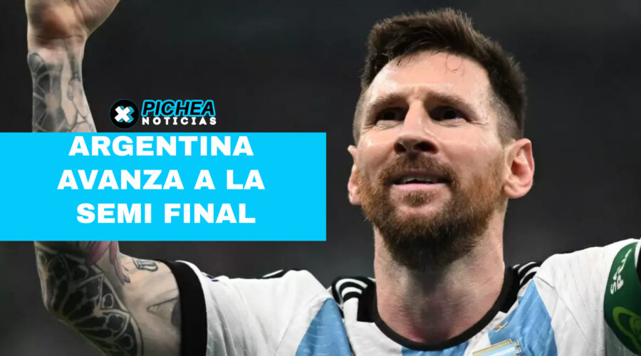 Argentina avanza a las Semi-Finales de FIFA