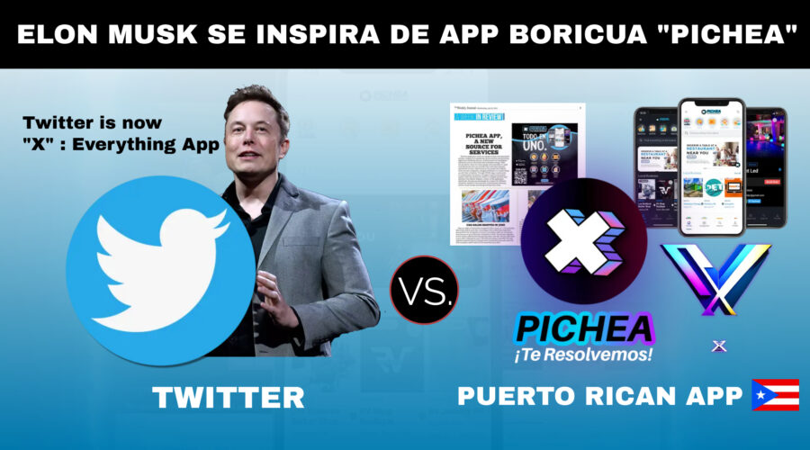 Innovador puertorriqueño inspira a Elon Musk en la creación de su nueva super app “X” todo en uno