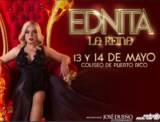 Ednita Nazario – La Reina