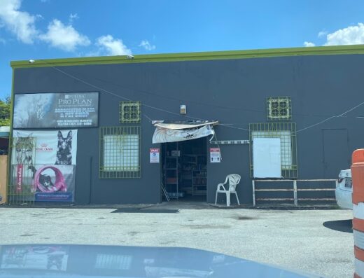 Agrocentro Plaza & Pet Shop
