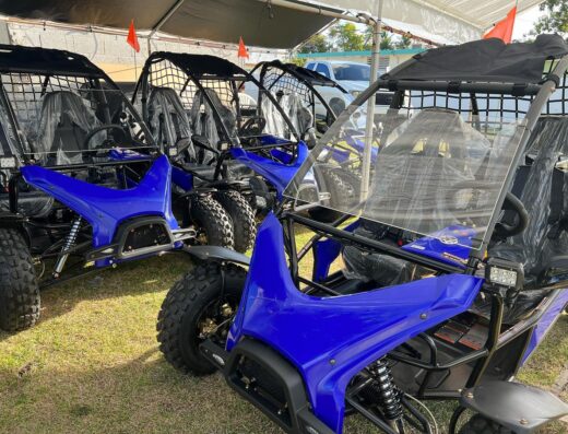 Carrito Tour PR