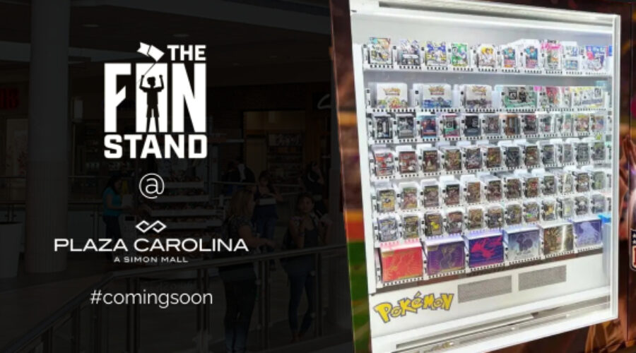 The Fan Stand: La Nueva Sensación en Plaza Carolina para Aficionados de Tarjetas Coleccionables