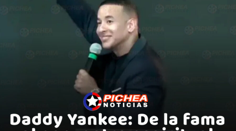 Daddy Yankee: De la fama al encuentro espiritual