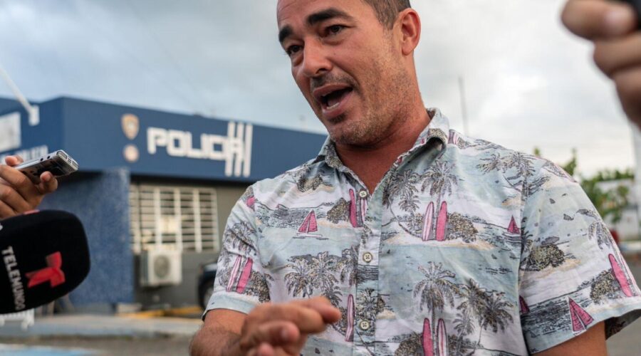 Eliezer Molina truena ante policia “bellako”