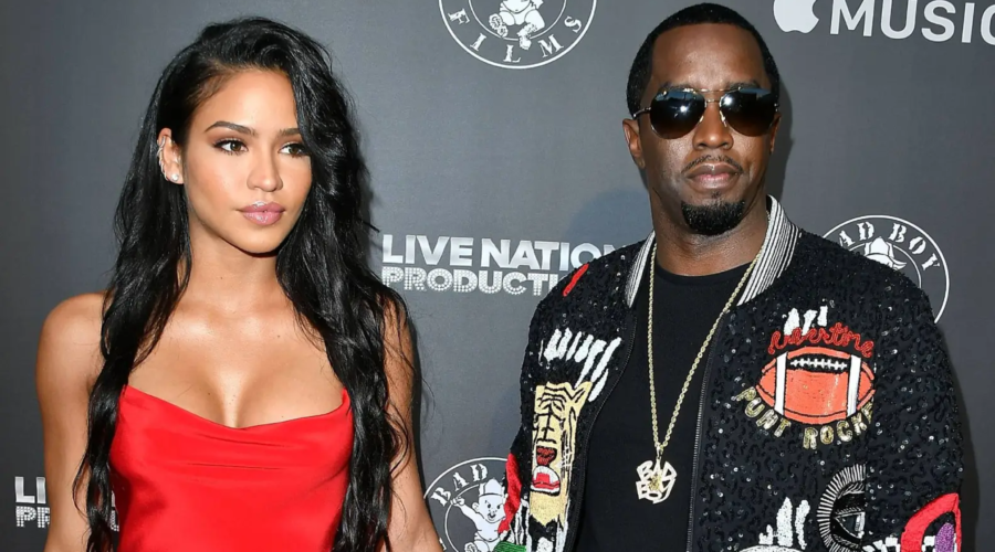 Cassie, ex pareja de Diddy, colabora con autoridades en investigación federal