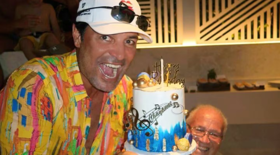 Chayanne Celebra su Cumpleaños Lleno de Amor y Buenas Energías