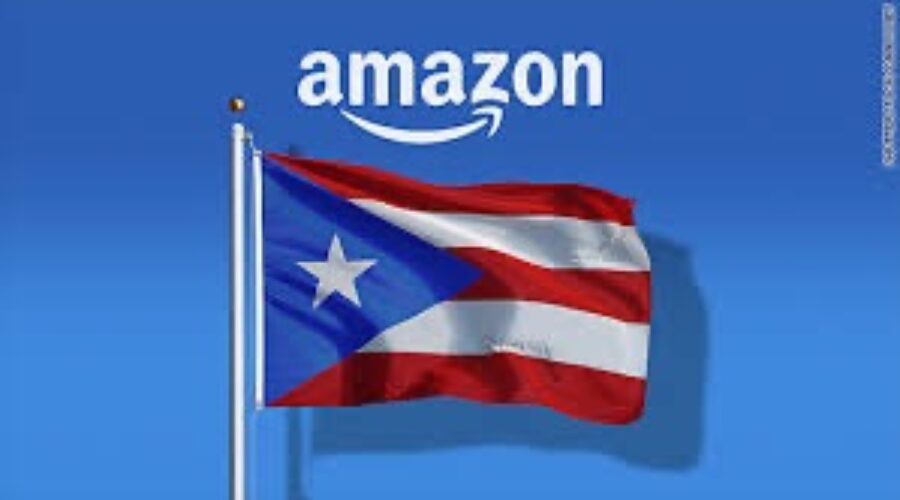 Amazon se prepara para abrir su primer centro de distribución en Puerto Rico