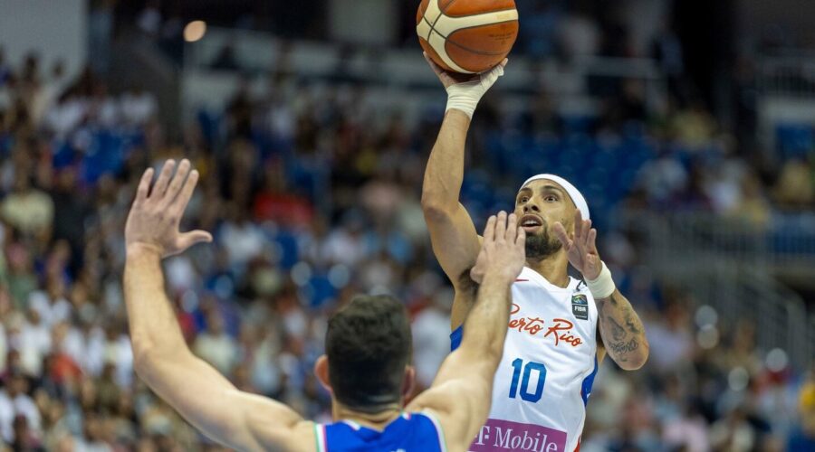 Puerto Rico se mete en semifinales tras vencer a Italia