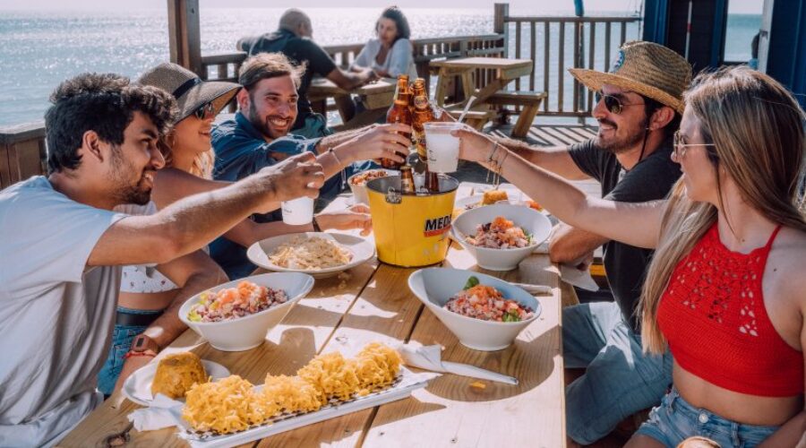 ¿Restaurantes llenos, fast foods vacíos? La realidad detrás del fenómeno en Puerto Rico