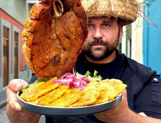 La Cocina Del Jibaro Moderno