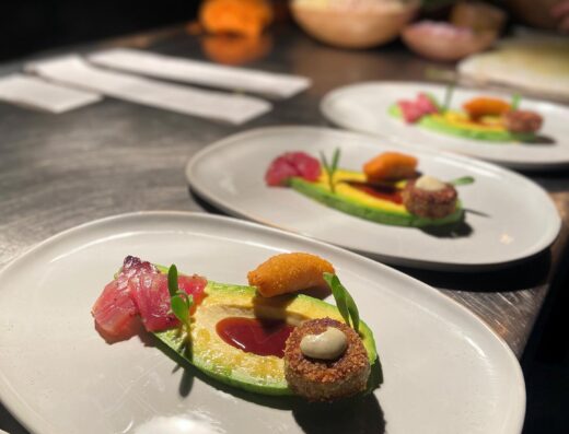 Cocina Abierta