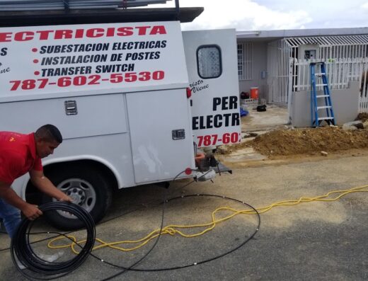 Fuentes Electric