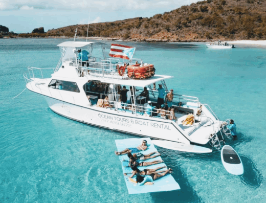Caribe Bliss Ocean Tours & Boat Rental