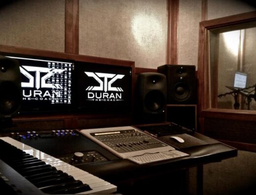 Duran Music Studio