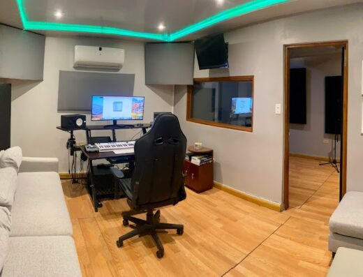 Mad Plug Sound Studio