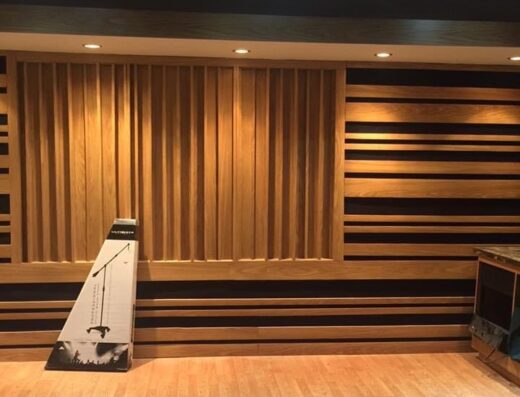 La Boveda Recording Studio