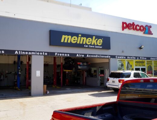 Meineke Car Care Center