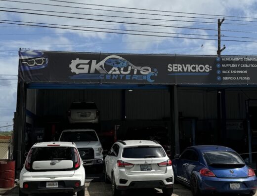 GK Auto Center