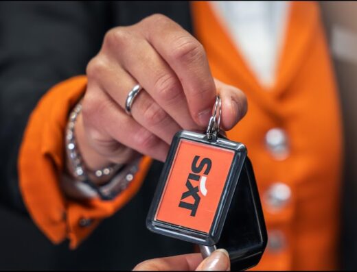 Sixt Rent A Car San Juan