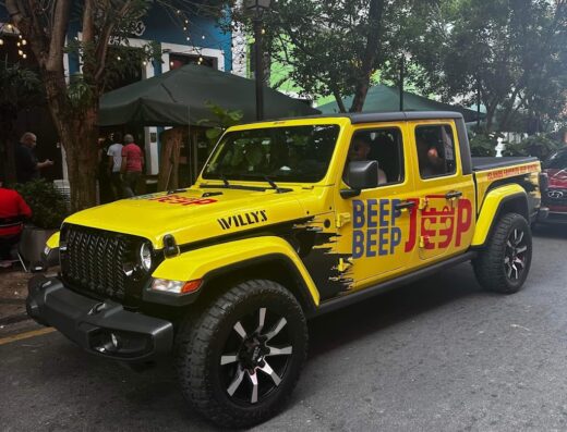 Beep Beep Jeep
