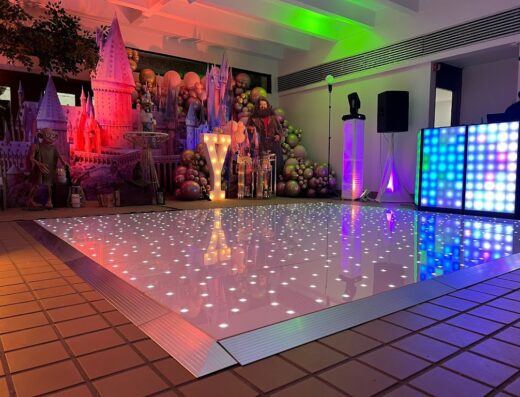 Dj Teg Entertainment