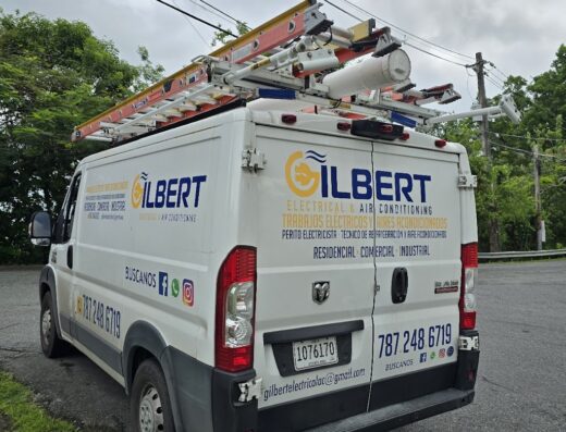 Gilbert Electrical & Air Conditioning