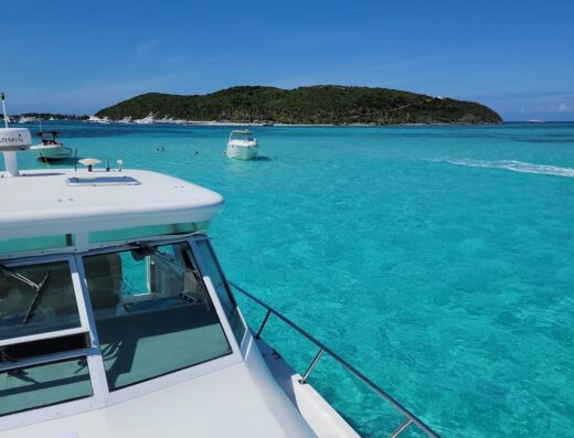 Utopia PR Yacht Charters