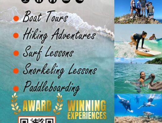 Crash Boat Experiences