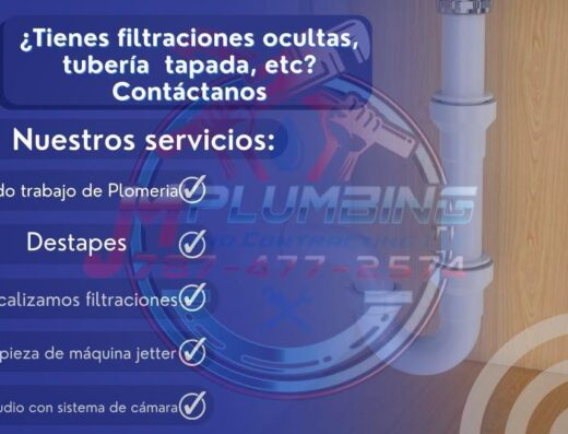 JM Plumbing and Contracting LLC