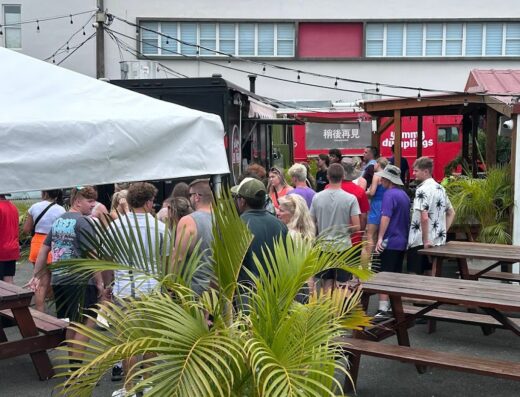 Miramar Food Truck Park