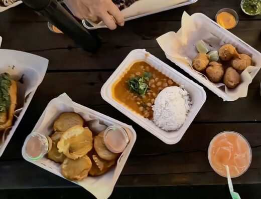 Leña Eh Food Truck