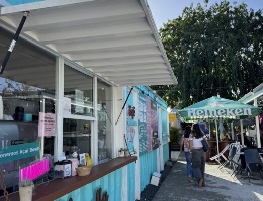 Los Trailers (Pop-up market & food)