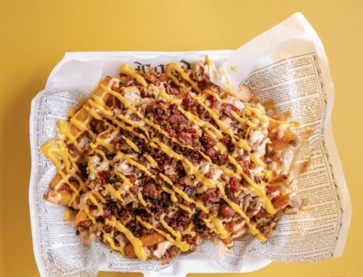 La Disputa Food Truck