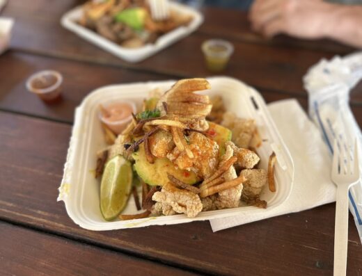 Que Tostón Foodtruck