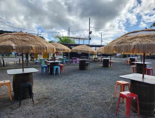 El Yunque Food Truck Family Park