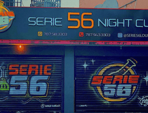 Serie 56 Night Club PR