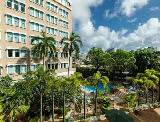 DoubleTree by Hilton Hotel San Juan