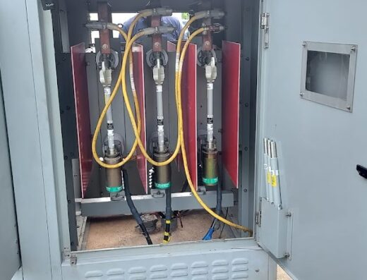 LP FAST ELECTRICAL