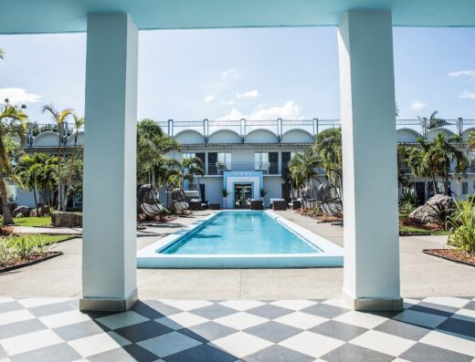 Solace by the Sea Hotel