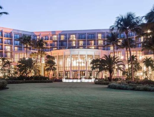 Wyndham Grand Rio Mar Rainforest Beach and Golf Resort