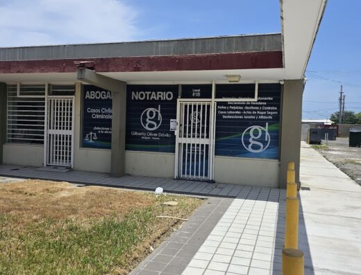 Abogado Notario Gilberto Oliver
