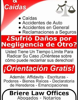 Briere Law Offices Puerto Rico